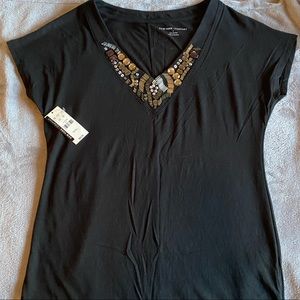NWT Bling tee shirt from NY&Company